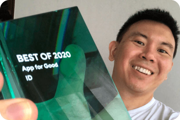 about us campaign for good