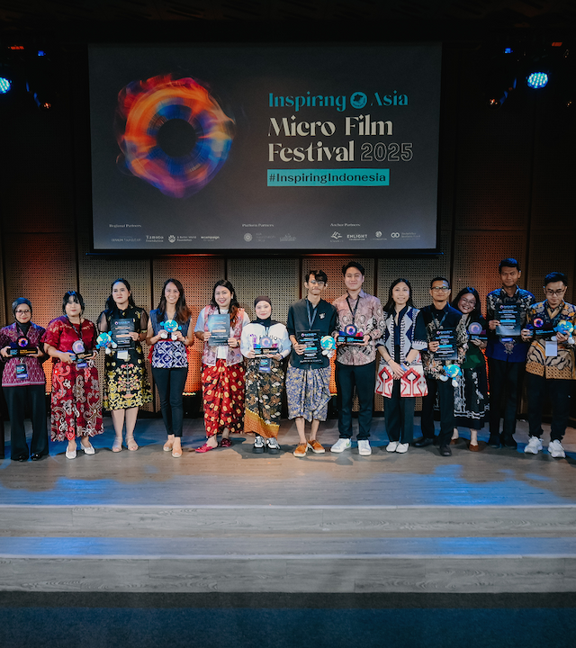 #InspiringIndonesia