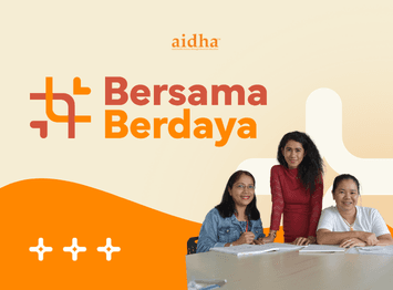 BersamaBerdaya cover