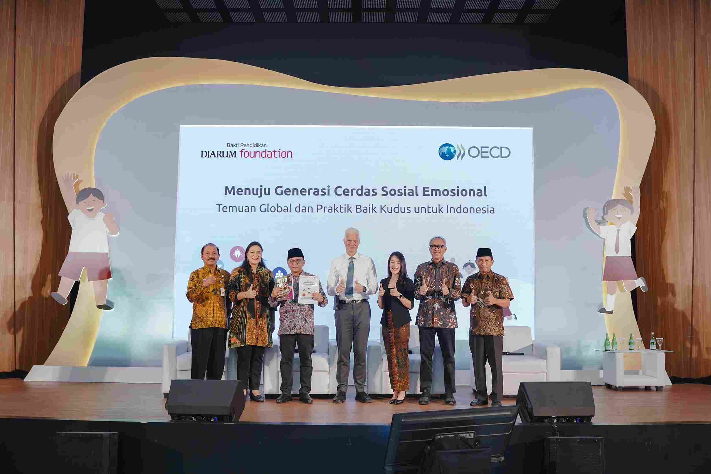 How Djarum Foundation strengthened its SSES grant selection using Community Vetting