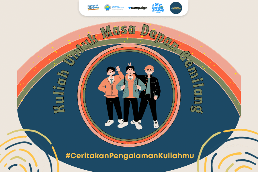 CeritakanPengalamanKuliahmu cover