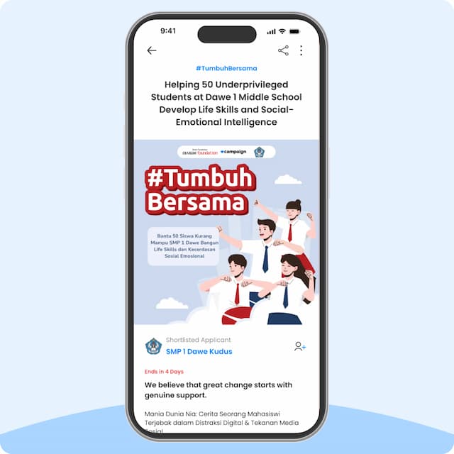 Community Vetting Begins