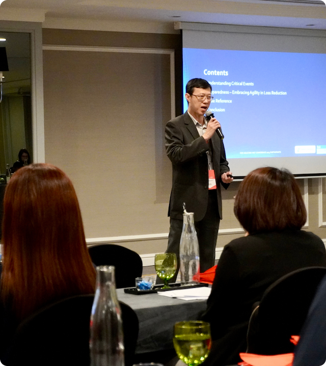 #BusinessContinuityID