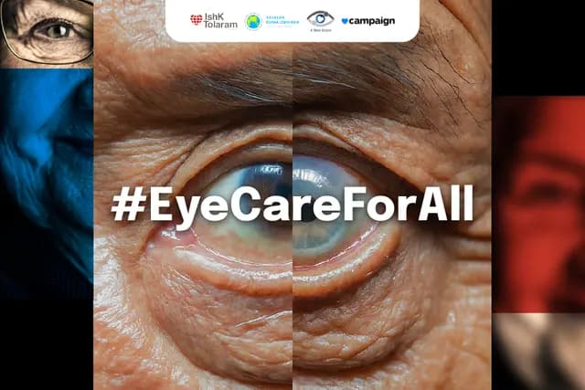 EyeCareForAll cover