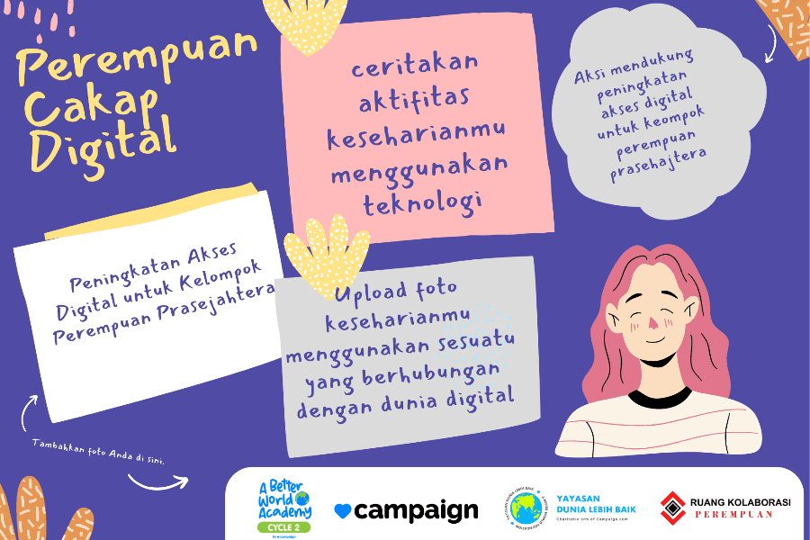 PerempuanCakapDigital cover