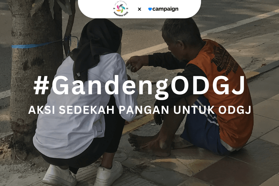 GandengODGJ cover