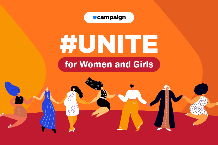 UNITEforWomenandGirls cover