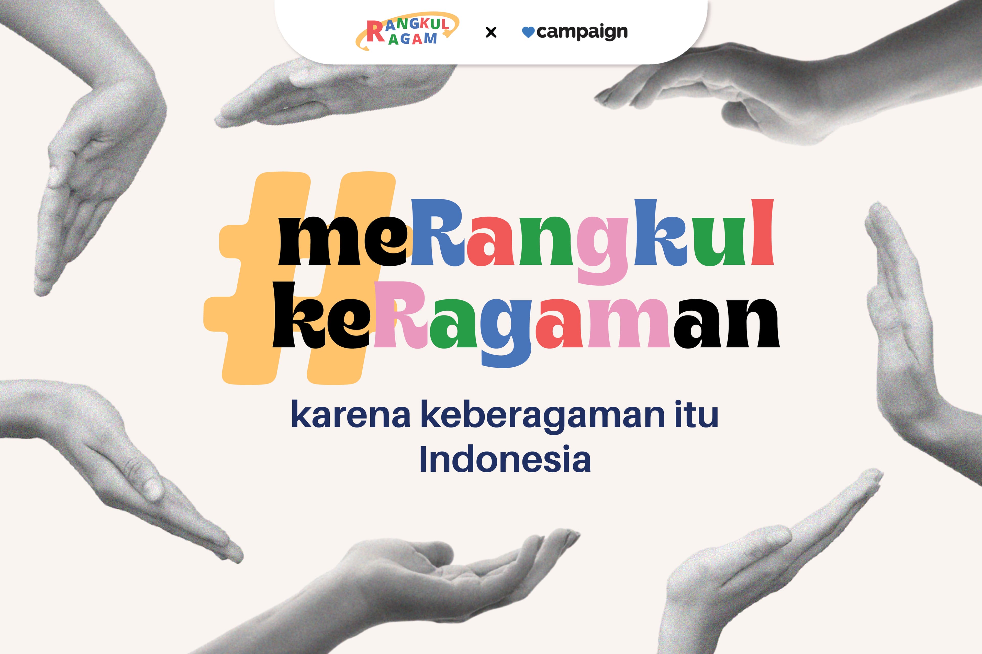 meRangkulkeRagaman cover