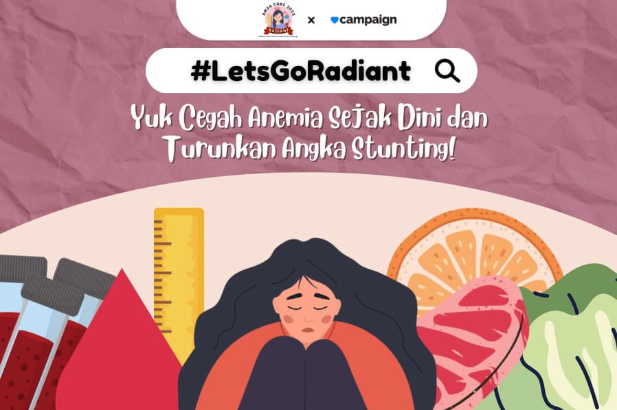 LetsGoRadiant cover