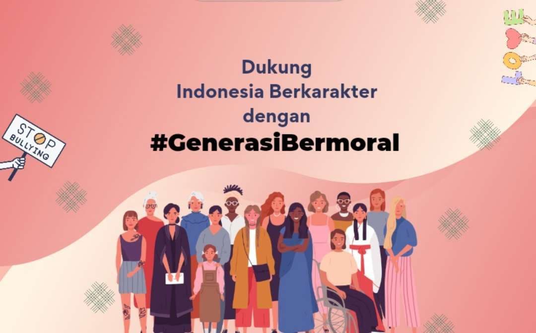 generasibermoral cover
