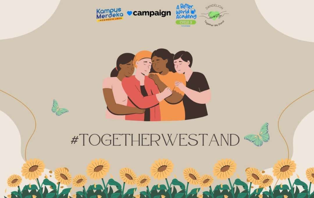 TogetherWeStand cover