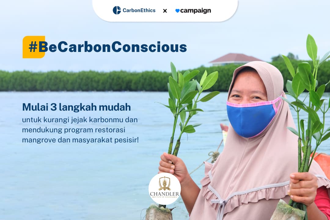 BeCarbonConscious cover