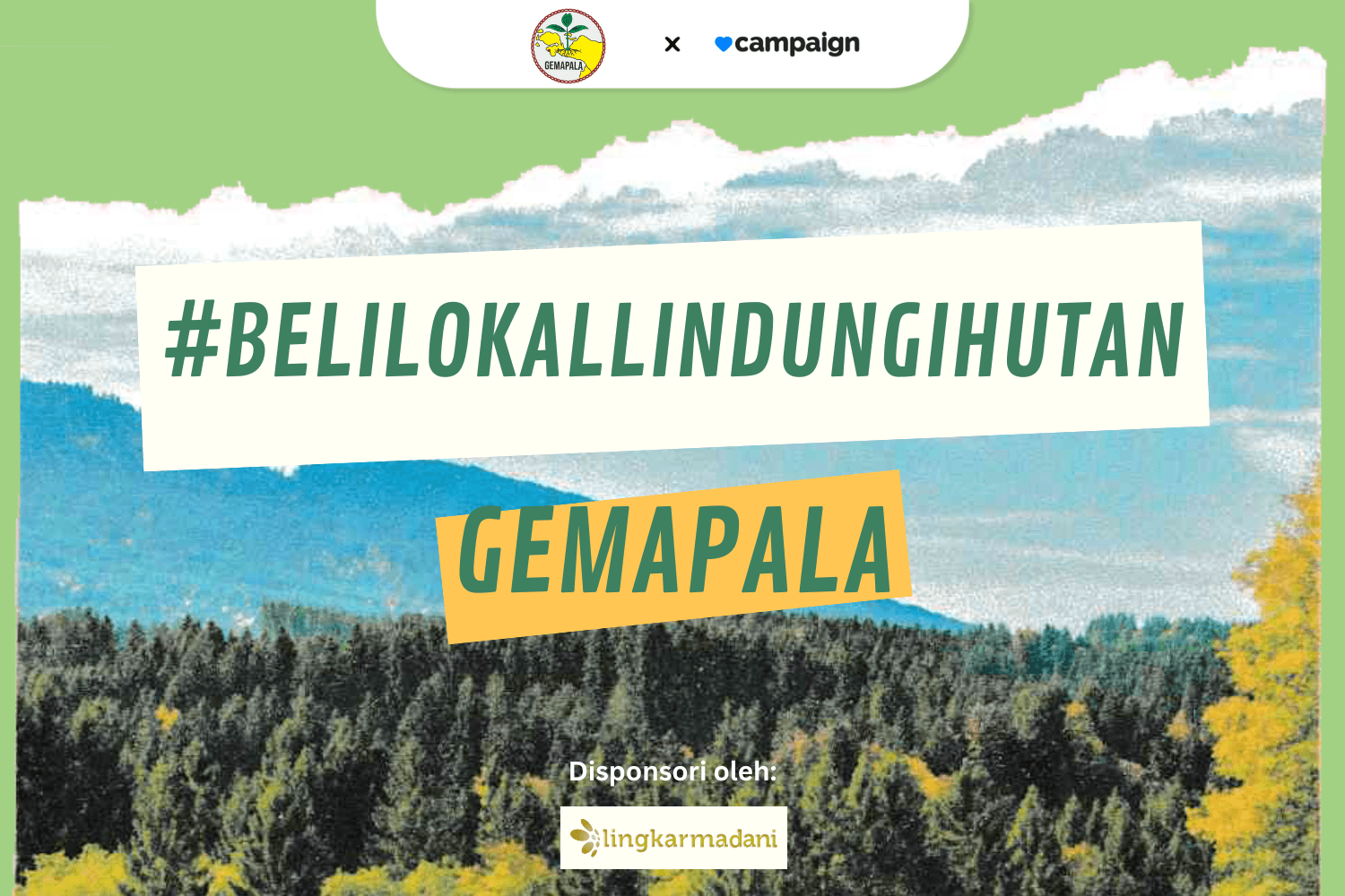 BELILOKALLINDUNGIHUTAN cover