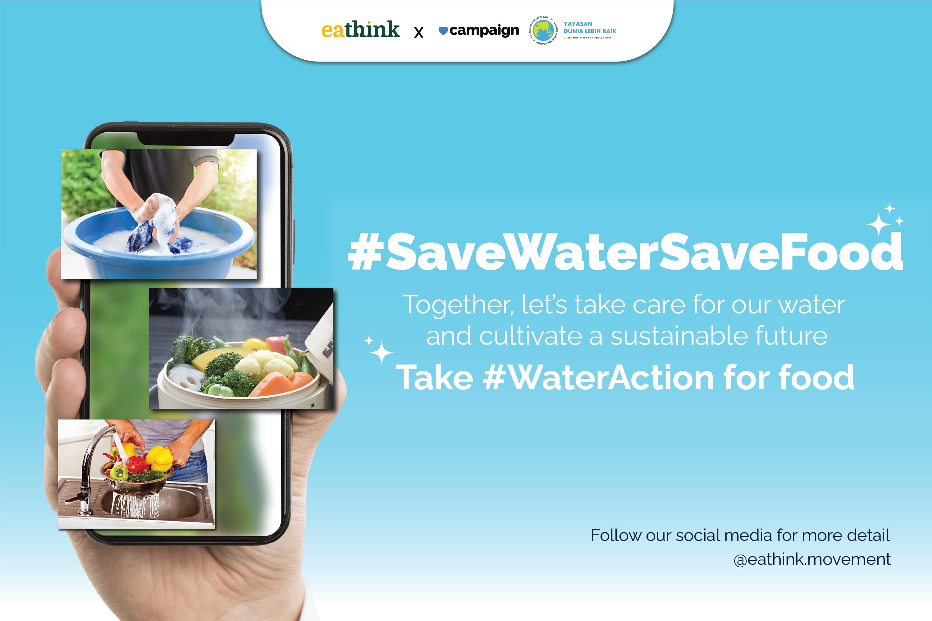 SaveWaterSaveFood cover