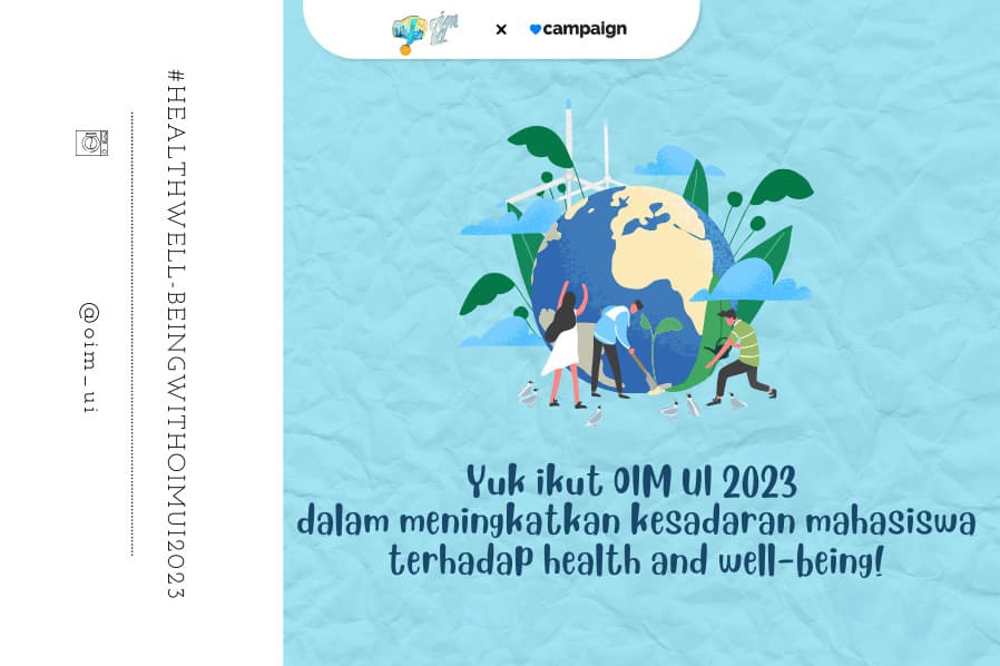 HealthWellBeingWithOIMUI2023 cover