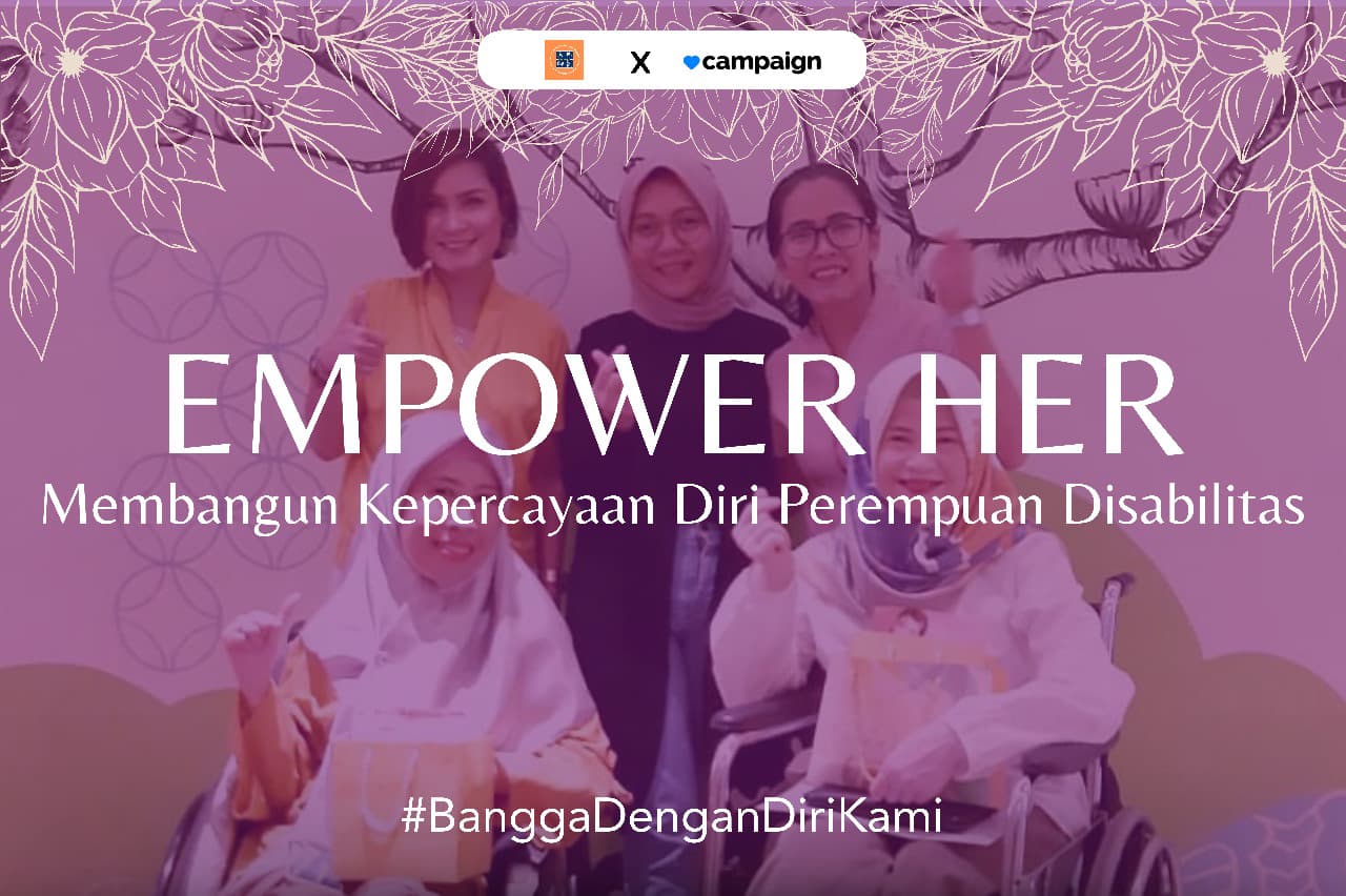 BanggaDenganDiriKami cover