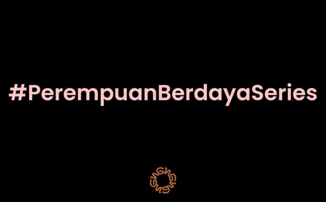 PerempuanBerdayaSeries cover