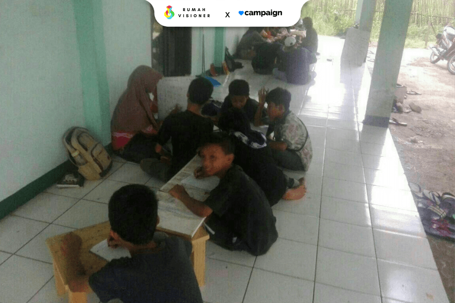 IndonesiaTanpaPutusSekolah cover