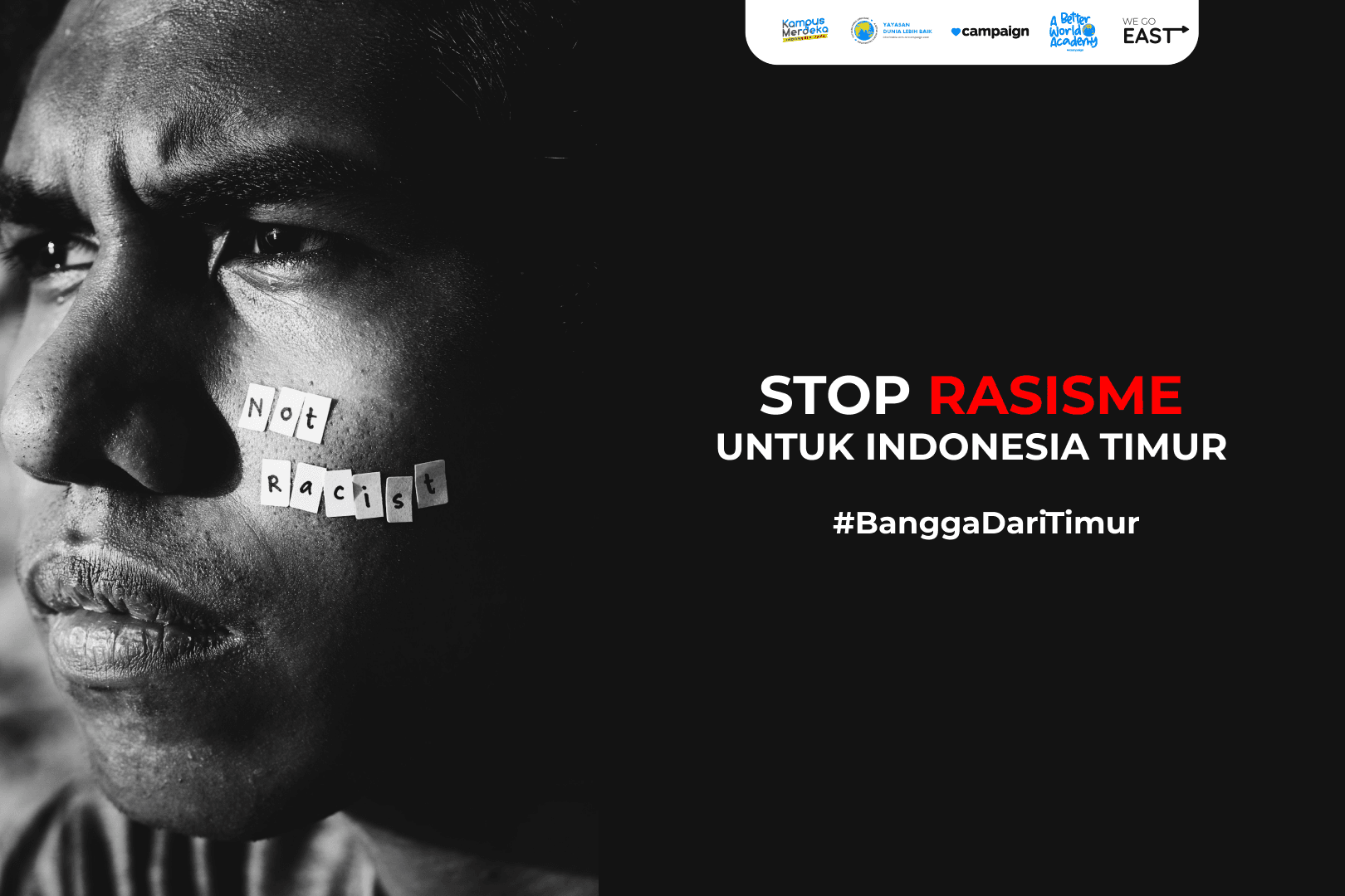 BanggaDariTimur cover