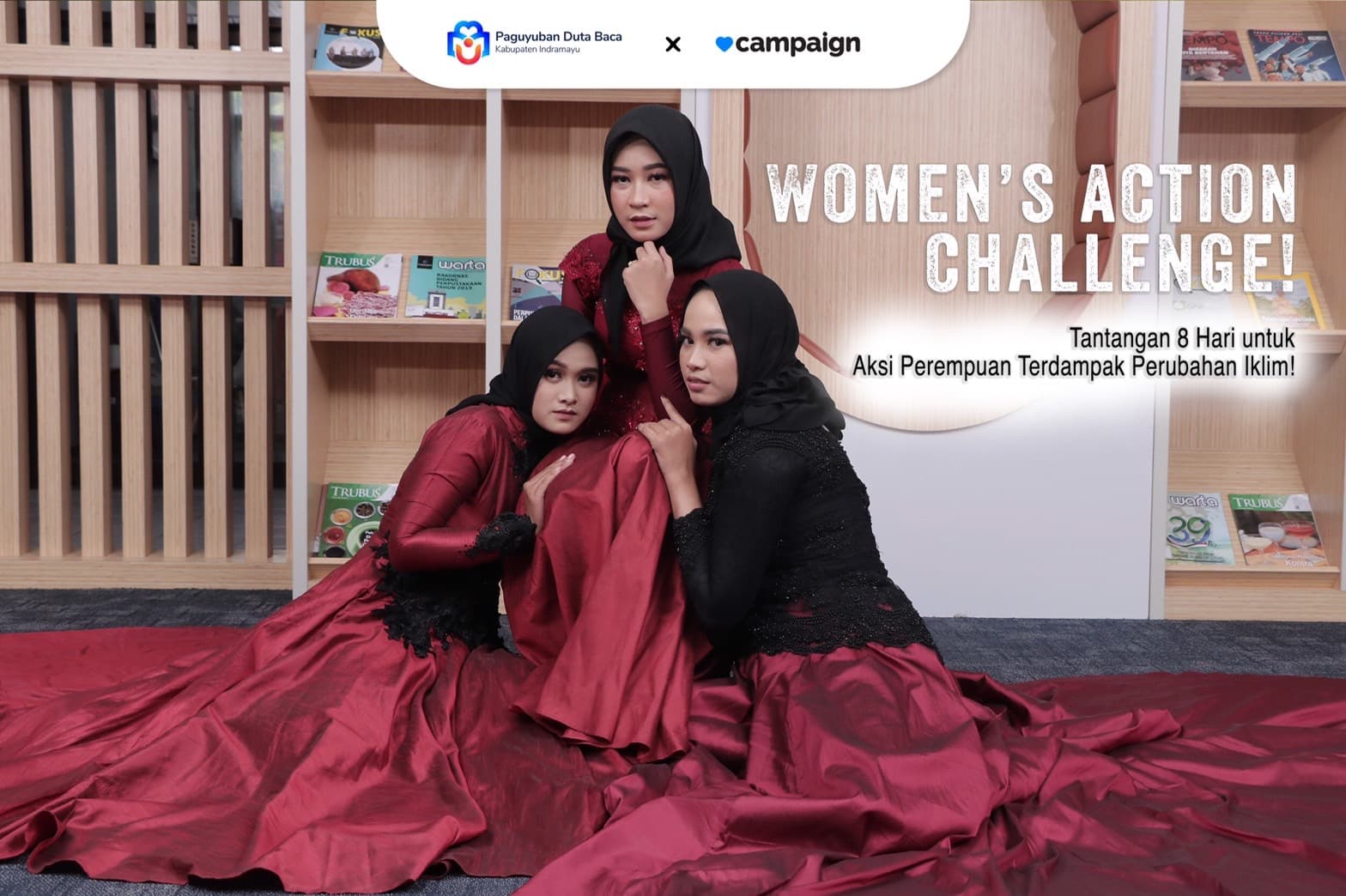 PerempuanBermartabat cover