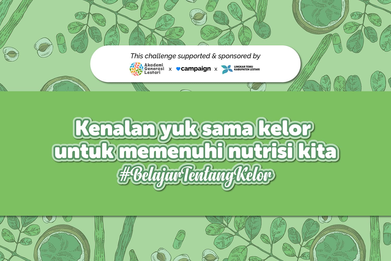CeritaTentangKelor cover