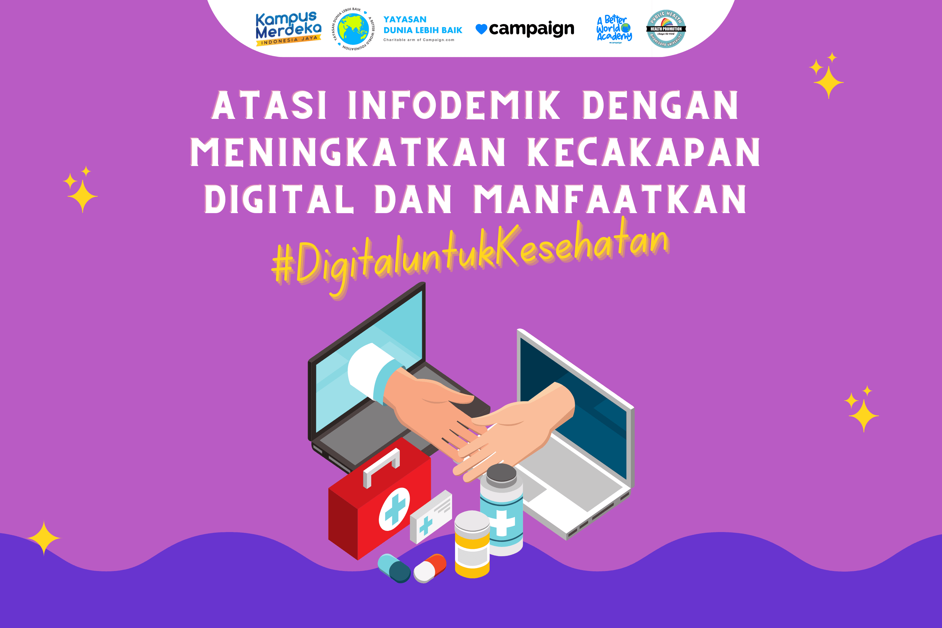 DigitalUntukKesehatan cover