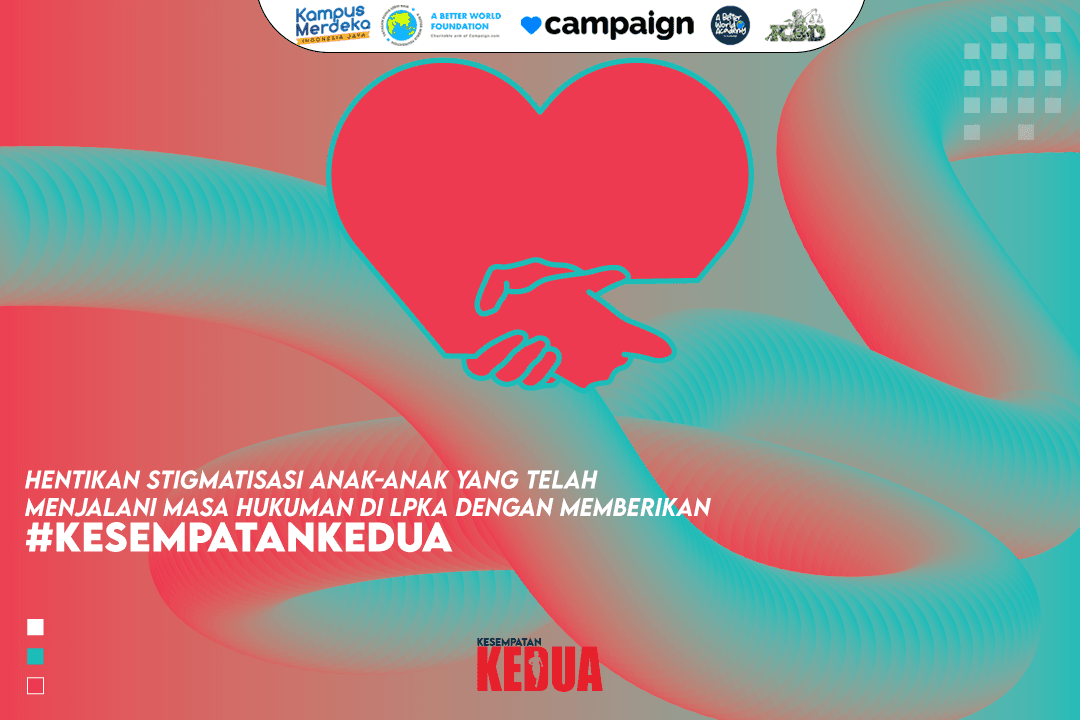 KesempatanKedua cover