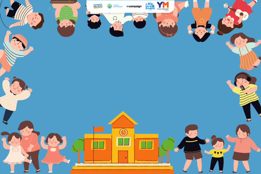 PeduliSanggarYatim cover