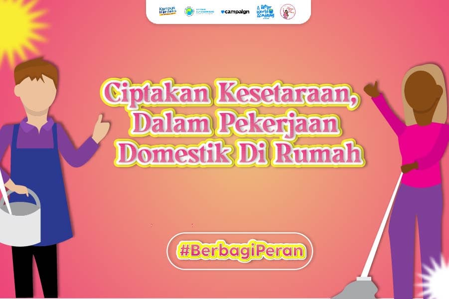 BerbagiPeran cover