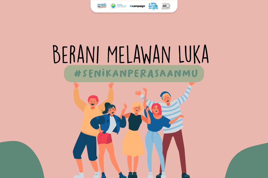 SenikanPerasaanmu cover