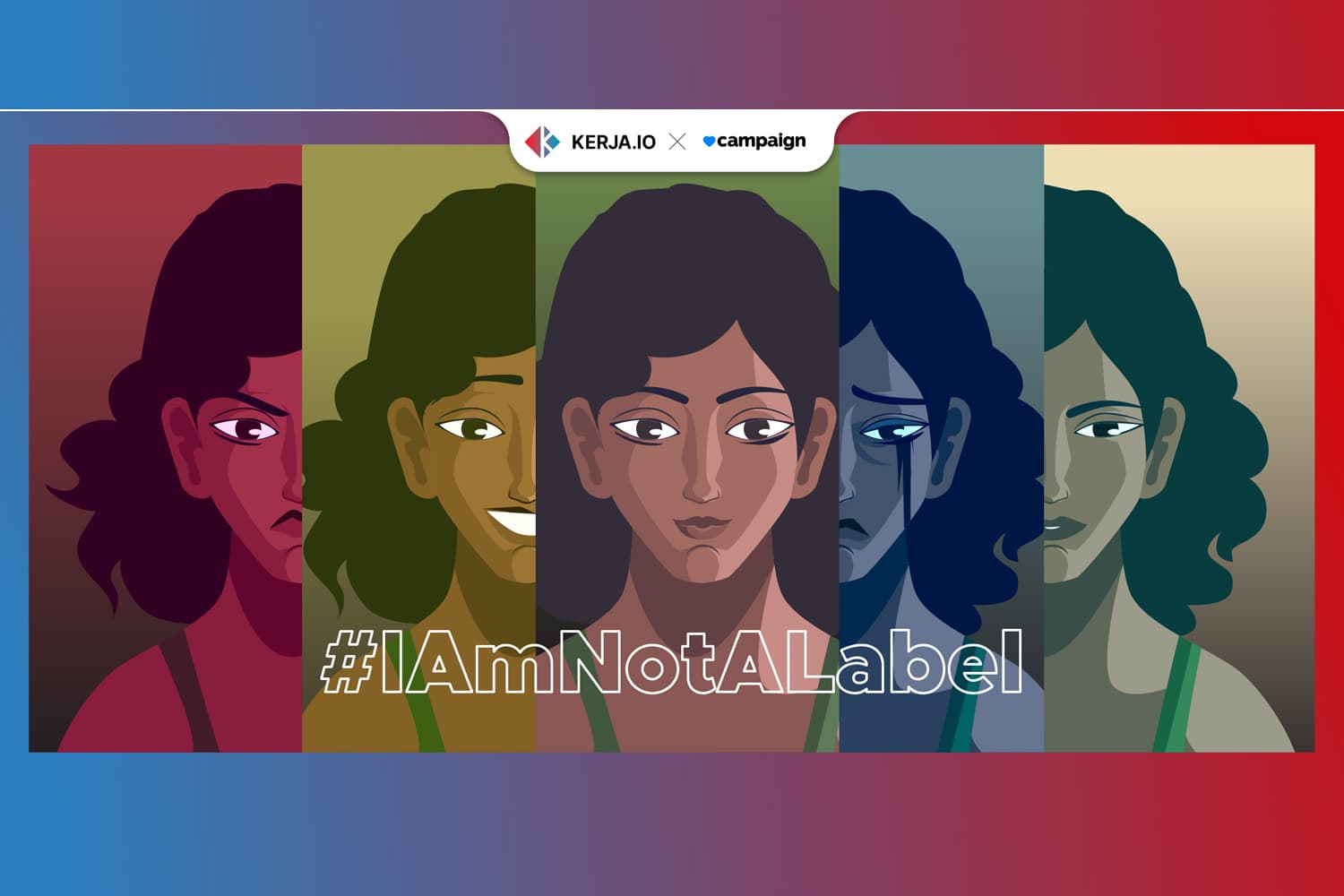 IAmNotALabel cover