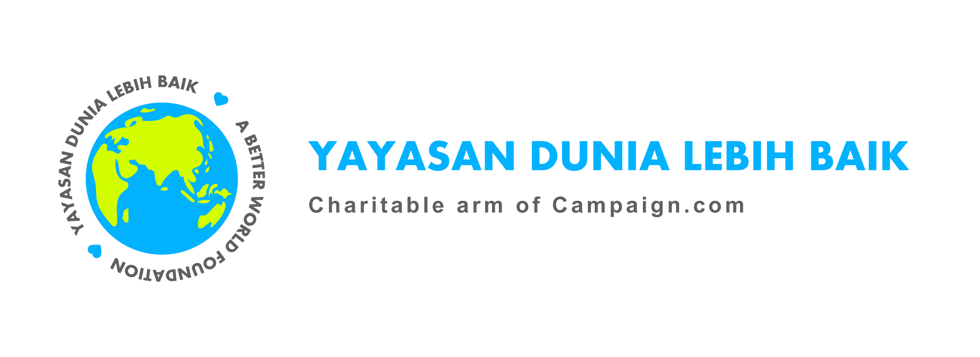 YayasanDuniaLebihBaik cover